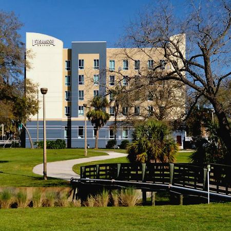 Staybridge Suites St. Petersburg Fl By Ihg Exterior foto
