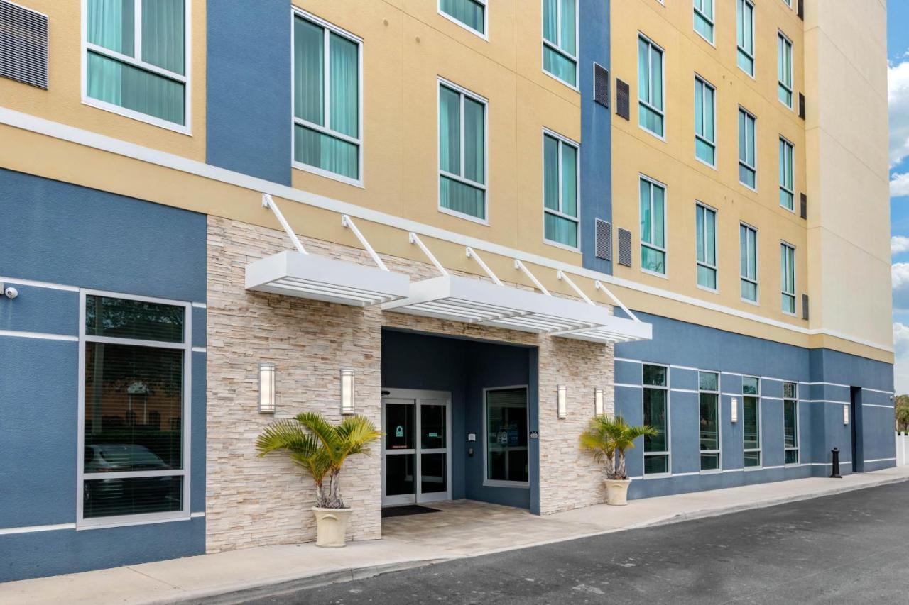 Staybridge Suites St. Petersburg Fl By Ihg Exterior foto