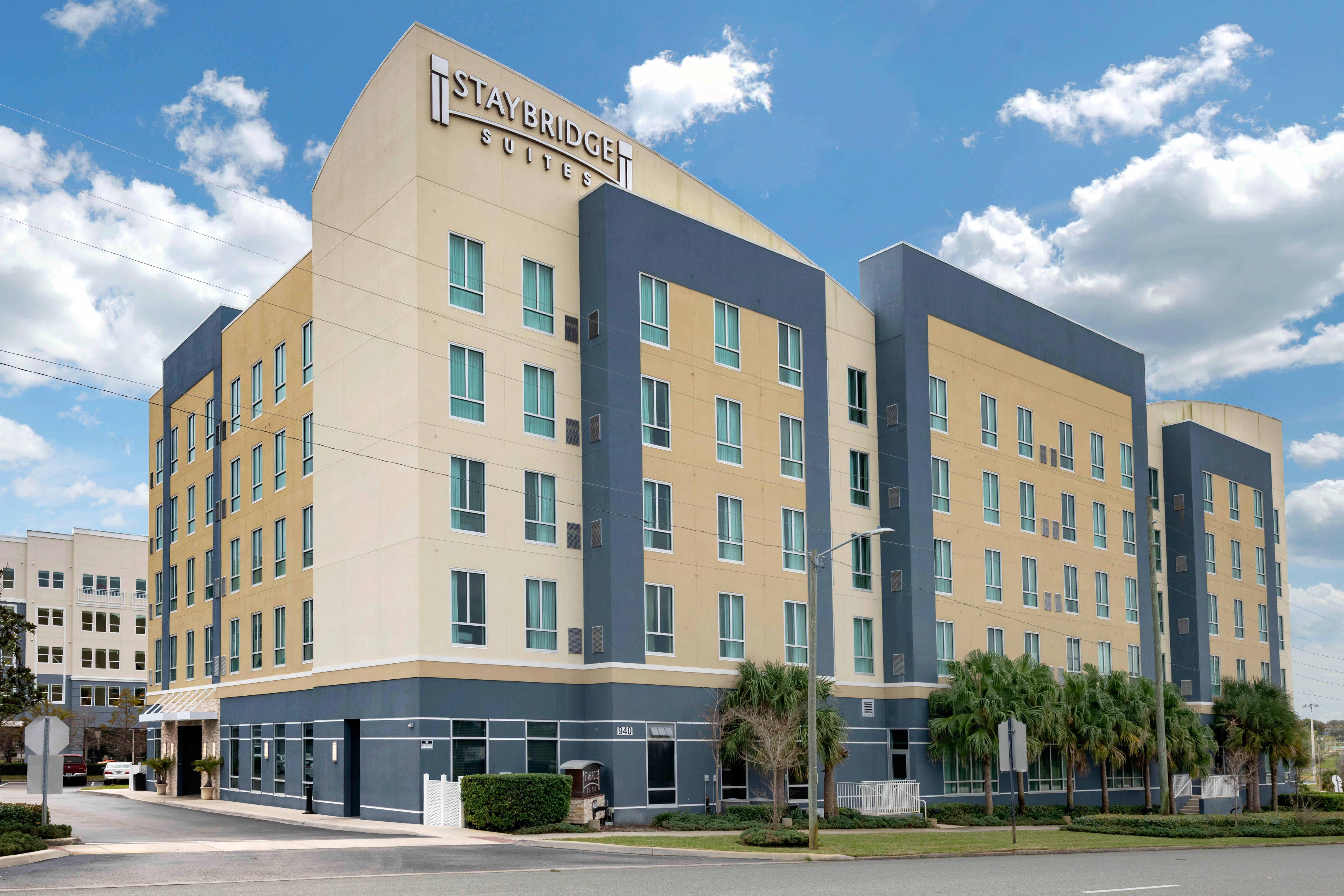 Staybridge Suites St. Petersburg Fl By Ihg Exterior foto
