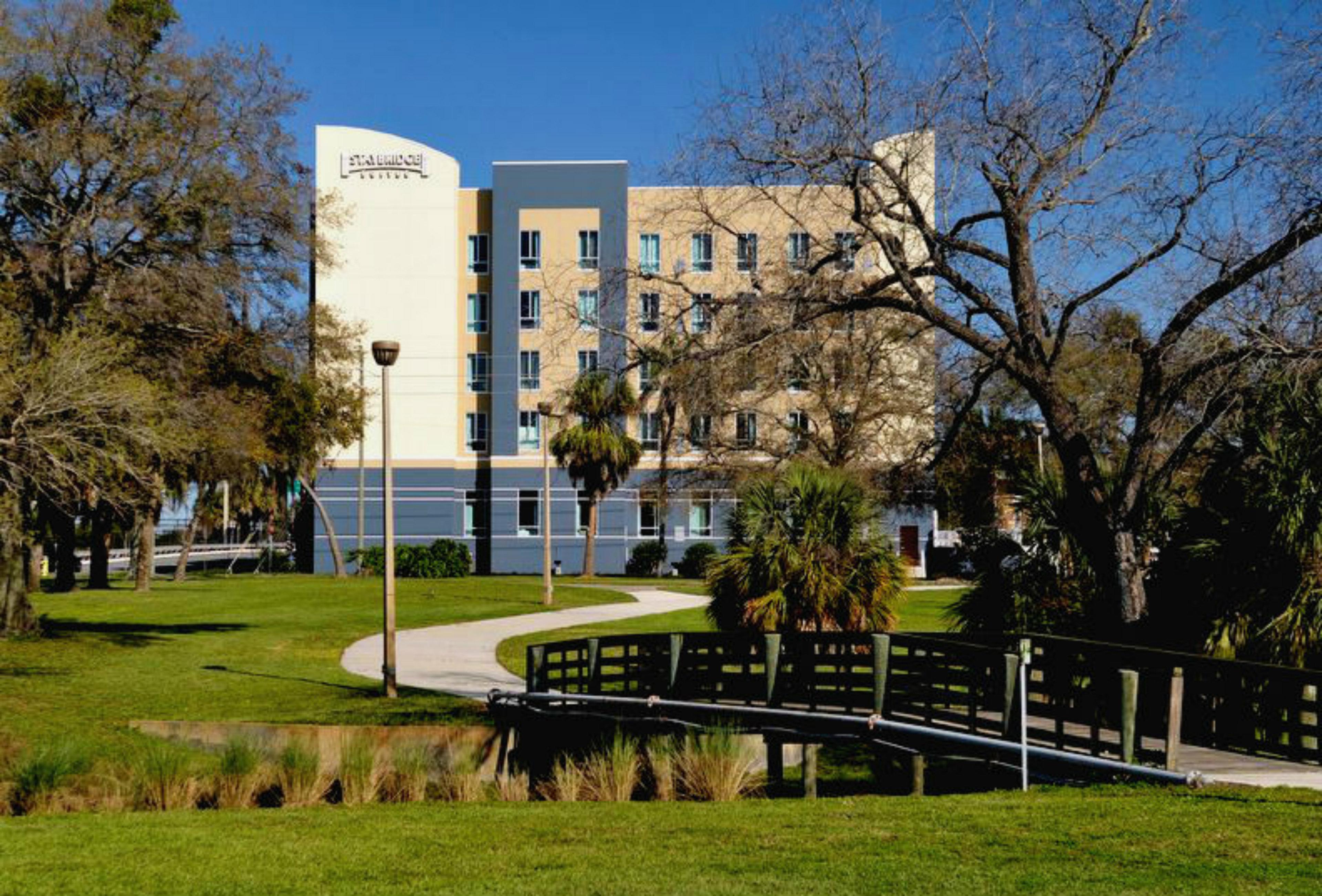 Staybridge Suites St. Petersburg Fl By Ihg Exterior foto