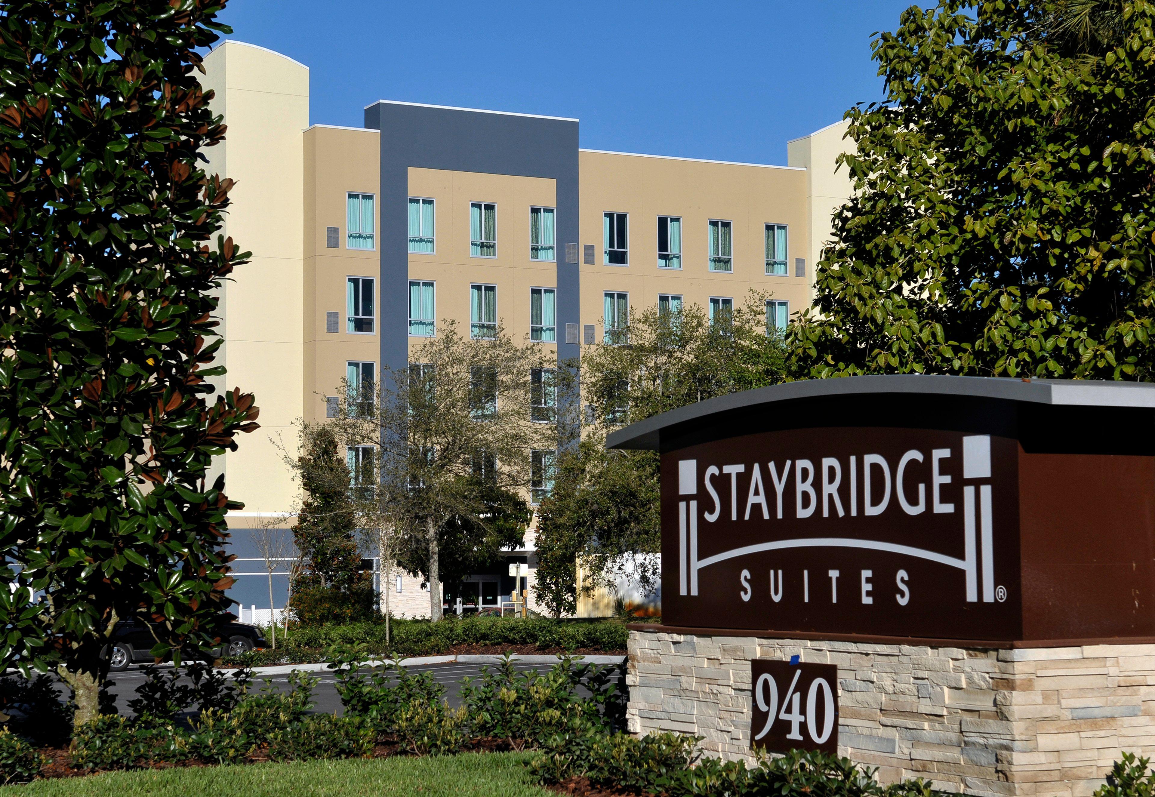 Staybridge Suites St. Petersburg Fl By Ihg Exterior foto