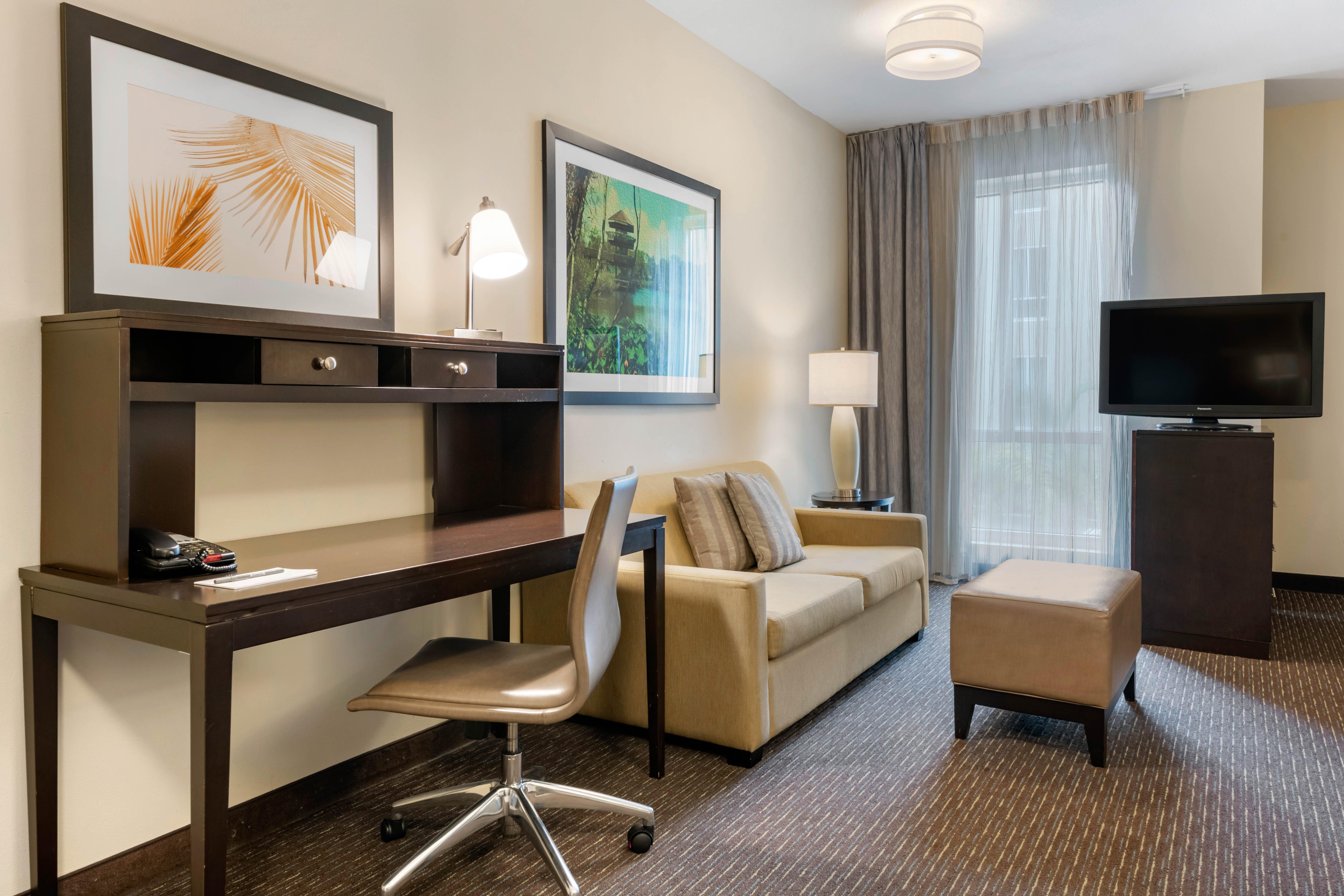 Staybridge Suites St. Petersburg Fl By Ihg Exterior foto